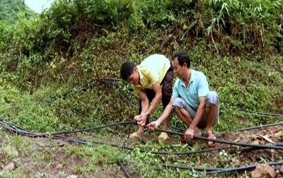 Lai Châu: Nậm Mạ “khát” nước sinh hoạt